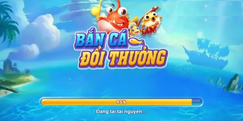 Bắn cá đổi thưởng thẻ cào