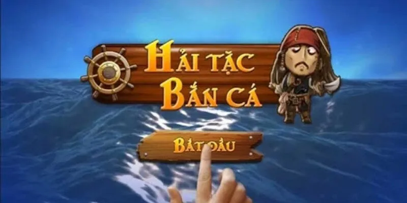 Bắn cá hải tặc