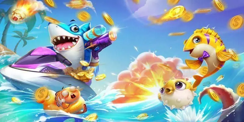 Những thông tin xoay quanh game Bắn cá Koi
