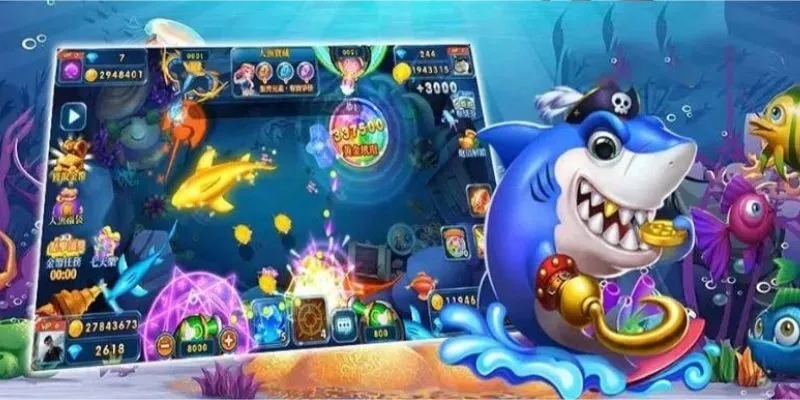 Game mang đến đa dạng phòng chơi hấp dẫn