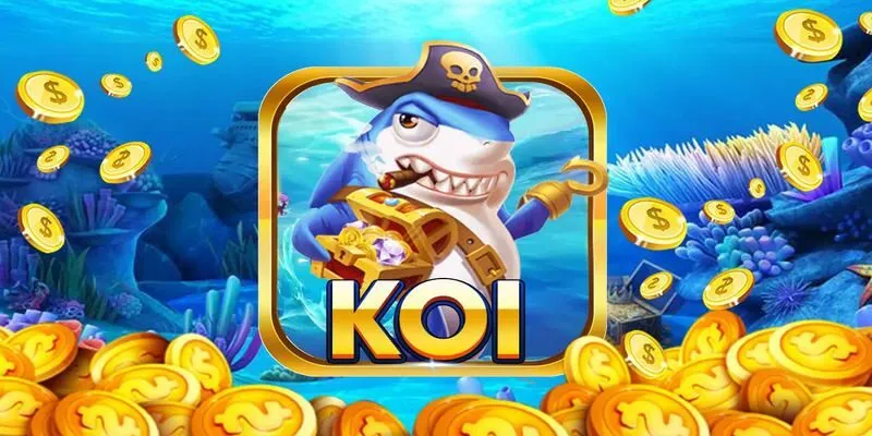 Bắn Cá Koi