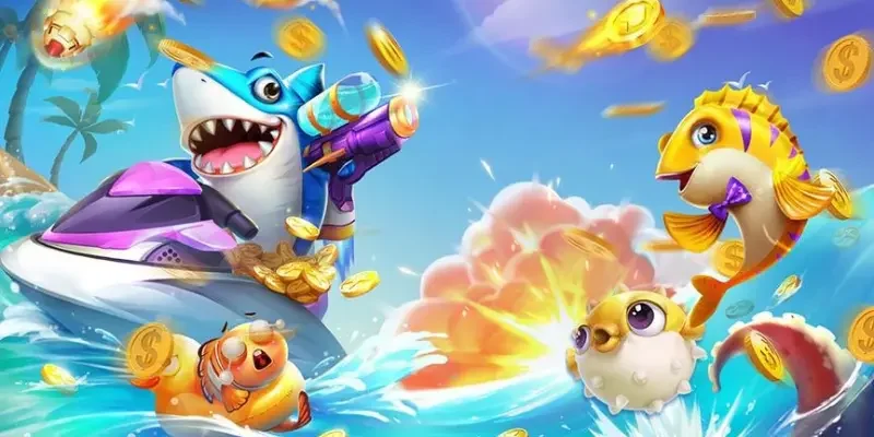 Bắn cá online