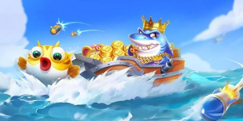 Bắn cá vui