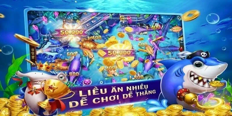 Giới thiệu đôi nét về tool hack bắn cá