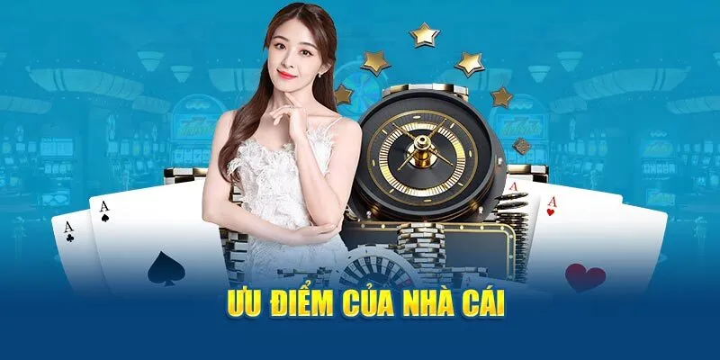 Những ưu điểm nổi bật mà trang cược mang lại cho hội viên