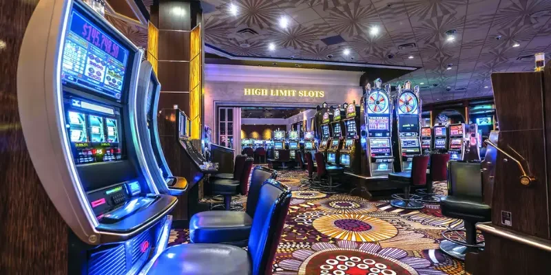 Sự đa dạng các loại hình trò chơi tại Casino hen88