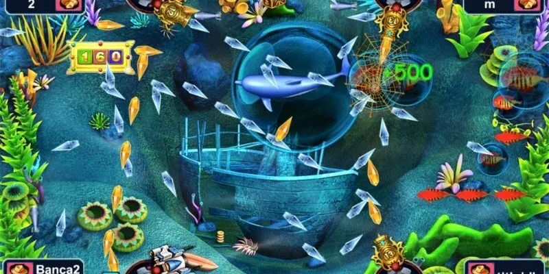 Lợi ích của bắn cá hải tặc