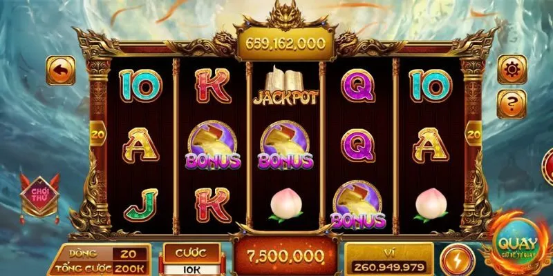 Sơ lược thông tin về nổ hũ Tây du ký