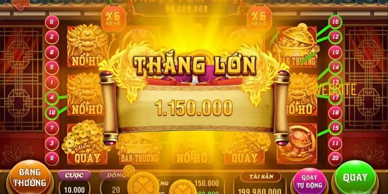 Tìm hiểu jackpot Nỗ hũ Thần Tài hot hit